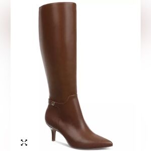 Giani Bernini CRUEELLAAP COGNAC Knee-High Boots